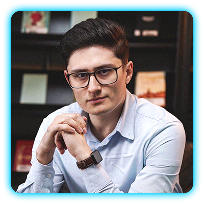 William Pujol - Especialista em Marketing